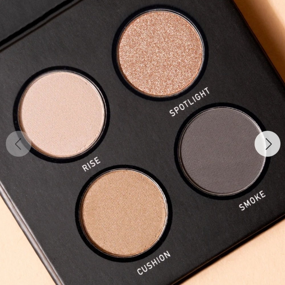 CMYK Cosmetics Eyeshadow Quad in Nude